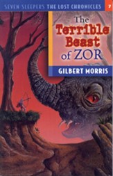The Terrible Beast of Zor - eBook