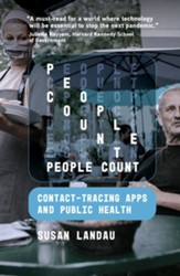 People Count: Contact-Tracing Apps and Public Health - eBook