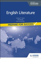 Prepare for Success: English Literature for the IB Diploma / Digital original - eBook
