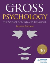 Psychology: The Science of Mind and Behaviour 8th Edition / Digital original - eBook