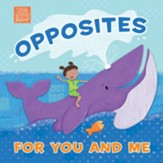 Opposites for You and Me - eBook