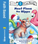 Meet Fiona the Hippo: Level 1 - eBook