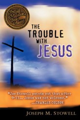 The Trouble with Jesus - eBook