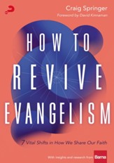 Share Your Faith Like Jesus: 7 Critical Shifts to Revive Evangelism in Our Time - eBook