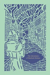 The Adventures of Sherlock Holmes (Seasons Edition-Spring) - eBook