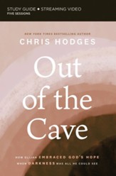 Out of the Cave Study Guide: Stepping into the Light When Depression Darkens What You See - eBook