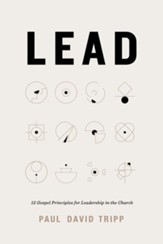 Lead: 12 Gospel Principles for Leadership in the Church - eBook