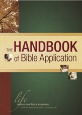 The Handbook of Bible Application - eBook