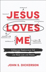 Jesus Loves Me: Christian Essentials for the Head and the Heart - eBook