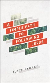 A Simple Path to Following Jesus - eBook