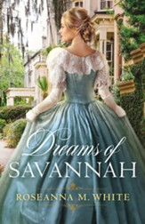 Dreams of Savannah - eBook