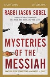 Mysteries of the Messiah Study Guide: Finding Jesus in the Old Testament Story - eBook