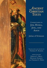 Commentaries on Job, Hosea, Joel and Amos - eBook