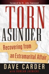 Torn Asunder - eBook