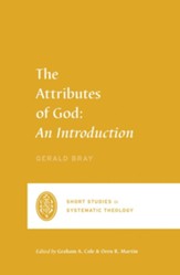 The Attributes of God: An Introduction - eBook
