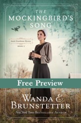 The Mockingbird's Song (free preview) - eBook
