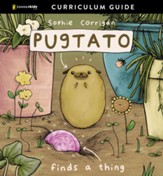 Pugtato Finds a Thing Curriculum Guide / Digital original - eBook
