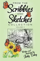 From the Scribbles and Sketches Collection: Volume 2 - eBook