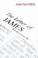 The Letter of James: Worship to Live By - eBook