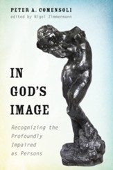In God's Image: Recognizing the Profoundly Impaired as Persons - eBook