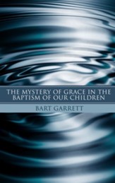 The Mystery of Grace in the Baptism of Our Children (Stapled Booklet) - eBook