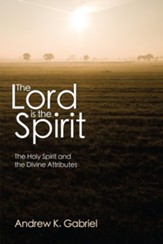 The Lord is the Spirit: The Holy Spirit and the Divine Attributes - eBook