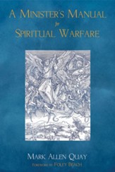 A Minister's Manual for Spiritual Warfare - eBook
