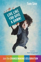 Live Like You Give a Damn!: Join the Changemaking Celebration - eBook