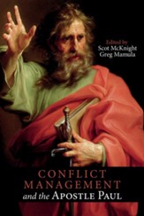 Conflict Management and the Apostle Paul - eBook