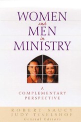 Women and Men in Ministry: A Complementary Perspective - eBook