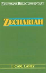 Zechariah- Everyman's Bible Commentary - eBook