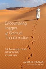 Encountering Images of Spiritual Transformation: The Thoroughfare Motif within the Plot of Luke-Acts - eBook
