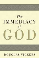 The Immediacy of God - eBook