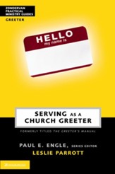 Serving as a Church Greeter - eBook