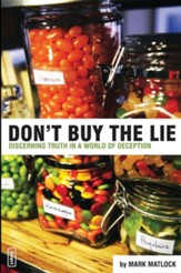 Don't Buy the Lie - eBook