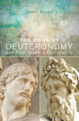 The Book of Deuteronomy and Post-modern Christianity - eBook