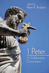 1 Peter: A Collaborative Commentary - eBook