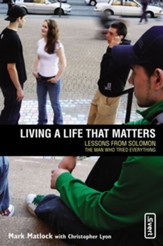 Living a Life That Matters - eBook