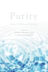 Purity: Essays in Bible and Theology - eBook