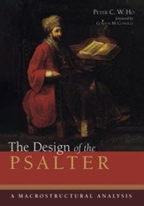 The Design of the Psalter: A Macrostructural Analysis - eBook