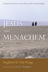 Jesus and Menachem: A Historical Novel in the Time of the Second Temple - eBook