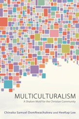 Multiculturalism: A Shalom Motif for the Christian Community - eBook
