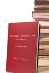 The New Perspective on Paul: An Introduction - eBook
