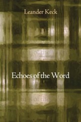 Echoes of the Word - eBook