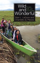 Wild and Wonderful: Tourism, Faith, and Communities - eBook