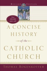 A Concise History of the Catholic Church - eBook