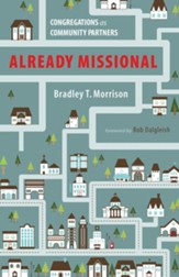 Already Missional: Congregations as Community Partners - eBook
