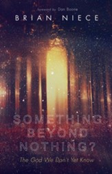 Something Beyond Nothing?: The God We Don't Yet Know - eBook