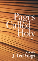 Pages Called Holy: Poems - eBook