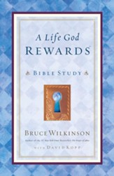 A Life God Rewards Bible Study - eBook